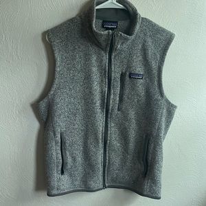 Men’s Fleece Patagonia Vest
